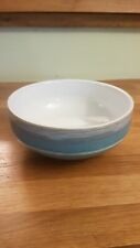 Denby stoneware azure for sale  BRENTWOOD