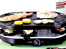 Raclette grill unused for sale  SEVENOAKS