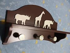 Safari nursery wall for sale  Liberty