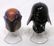 Capacetes de titânio Hasbro Star Wars Black Series Sabine Wren e Darth Vader comprar usado  Enviando para Brazil