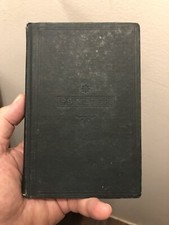 Antique book extremely for sale  Monroeville