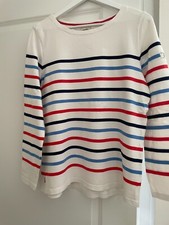 Joules harbour white for sale  PRESTON