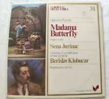 Madama butterfly giacomo usato  Italia