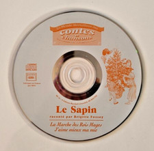 Sapin raconté brigitte d'occasion  Le Beausset