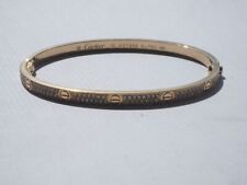 Cartier love bracelet usato  Sassari