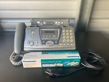 Panasonic fp145 fax for sale  San Diego