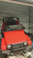 Jeep wrangler toddler for sale  Desoto