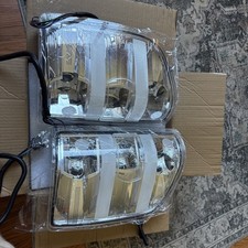 Tail lights lamps for sale  Church Hill
