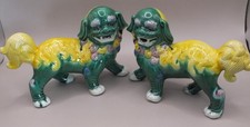 Chinese green yellow for sale  LEEDS