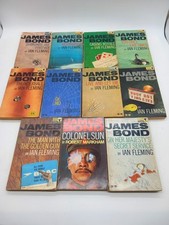 ian fleming james bond books for sale ian fleming james bond books for sale RUGBY