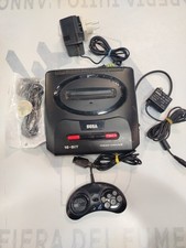 Console Sega Mega Drive 2 Con Pad 6 Tasti E Cavi PAL Testata E Funzionante comprar usado Console Sega Mega Drive 2 Con Pad 6 Tasti E Cavi PAL Testata E Funzionante comprar usado  Enviando para Brazil