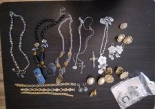 Lot mixed jewelry for sale  Galivants Ferry