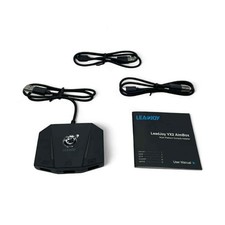 Leadjoy VX2 AimBox adaptador de mouse teclado para PS4, Xbox One, Xbox Series X/S comprar usado Leadjoy VX2 AimBox adaptador de mouse teclado para PS4, Xbox One, Xbox Series X/S comprar usado  Enviando para Brazil