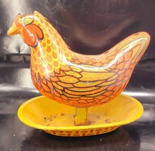 Vintage wyandotte tin for sale  Salina