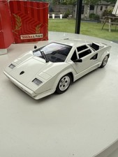 Vintage polistil lamborghini for sale  CASTLEFORD