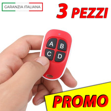 Telecomando 433 92mhz usato  Casalnuovo di Napoli