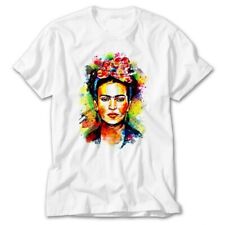 Shirt stampa frida usato  Monte di Procida