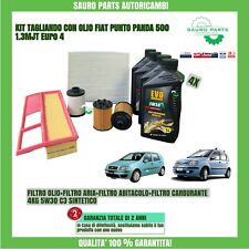 Kit tagliando filtri usato  Palermo