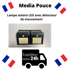 Lampe solaire led d'occasion  Grabels