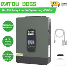 6200w 48v inverter d'occasion  Expédié en France