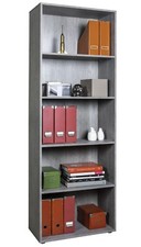Libreria moderna ripiani usato  Valva