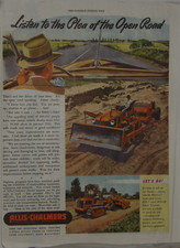 Original 1945 allis for sale  Webberville