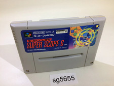 Sg5655 nintendo scope d'occasion  Expédié en Belgium