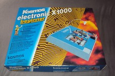 Kosmos electronic x1000 gebraucht kaufen  Hanau
