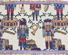 Nutcracker tapestry christmas for sale  Morganton