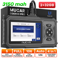 Mucar cde900 pro for sale  Perth Amboy