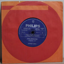 JORGE BEN ‎PALOMARIS / CASSIUS MARCELO CLAY BRAZIL 1971 SAMBA SOUL FUNK 7" MONO, usado comprar usado  Brasil 