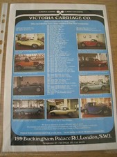 Victoria carriage london for sale  BRISTOL