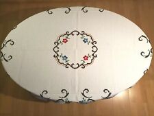 Tischdecke 40m 70m gebraucht kaufen  Illingen