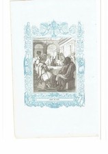 1852 Grabado, Bodas de Cana Nozze comprar usado  Enviando para Brazil