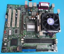 Scheda madre 8ghz usato  Pomezia
