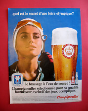 Press mushrooms olympic d'occasion  Expédié en Belgium