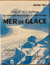 Chamonix montenvers ice d'occasion  Expédié en Belgium