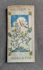 Aucassin nicolette jessie for sale  CUPAR