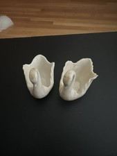 Lenox crystal swans for sale  Indianapolis