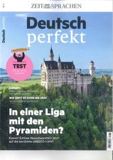 Deutsch perfekt 2025 gebraucht kaufen  Heidelberg