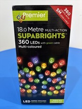 Premier 360 led for sale  BOLTON