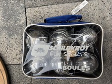 Schildkröt boules metallkugel gebraucht kaufen  Witten
