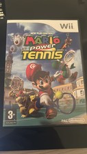 Mario power tennis usato  Pieve di Bono Prezzo