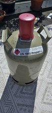 11kg gasflasche grau gebraucht kaufen  Königswinter