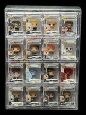 Bitty Pop! - Conjunto completo Harry Potter com protetor pop - Item aberto, usado comprar usado  Enviando para Brazil