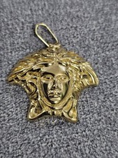 Versace medusa pendant for sale  SHEFFIELD