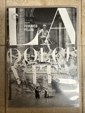 Dolce vita dvd for sale  Baton Rouge