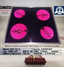 Zanussi ehc641x kochfeld gebraucht kaufen  Böhlen