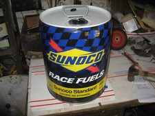 race can fuel empty sunoco for sale  Pocahontas