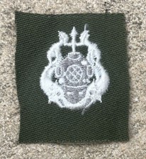 Navy diver specialty d'occasion  Expédié en Belgium